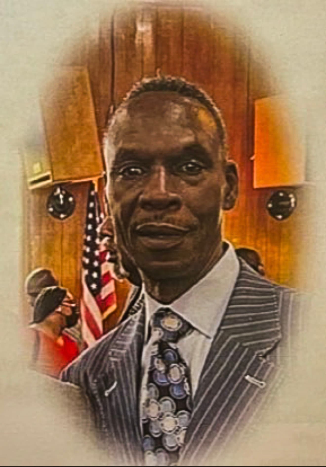 Reverend Aubrey Wallace